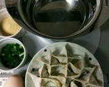 野菜比多め！我が家のオウチ餃子作り方9写真