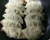 野菜比多め！我が家のオウチ餃子作り方10写真