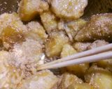 大学いも天作り方7写真