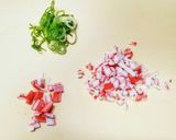 韓国茶碗蒸し ケランチム 계랑찜作り方1写真