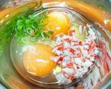 韓国茶碗蒸し ケランチム 계랑찜作り方2写真