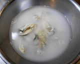 簡単！牡蠣を楽しむシーフードカレー作り方2写真