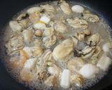 簡単！牡蠣を楽しむシーフードカレー作り方4写真