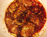 ❄︎節約簡単❤️煮込み焼きハンバーグ❄︎作り方7写真
