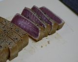 簡単アボカド＆焼きマグロのヘルシーサラダ作り方3写真
