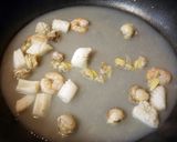 簡単！牡蠣を楽しむシーフードカレー作り方6写真