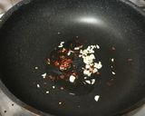 節約でも栄養満点！大根葉と竹輪の中華炒め作り方1写真