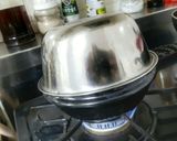 韓国茶碗蒸し ケランチム 계랑찜作り方5写真