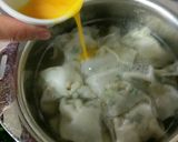 我が家のオウチ餃子de簡単水餃子スープ❤作り方3写真