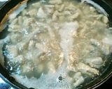 もつ煮込み (名古屋風)作り方3写真