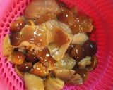 ご飯が進む☆ピリ辛なめこ作り方2写真
