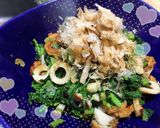 節約でも栄養満点！大根葉と竹輪の中華炒め作り方5写真