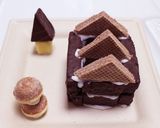 子どもと作ろう！お菓子の家作り方5写真