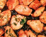 簡単!鳥ささみの照り焼き作り方4写真