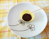 結婚記念日★ミッキーミニー時短2段ケーキ作り方3写真
