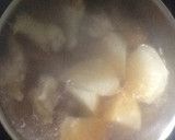 手羽元と大根のあっさり煮【柚子胡椒風味】作り方7写真