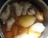 手羽元と大根のあっさり煮【柚子胡椒風味】作り方6写真