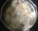 手羽元と大根のあっさり煮【柚子胡椒風味】作り方4写真