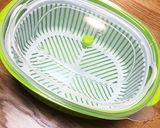簡単☆温野菜サラダ作り方2写真
