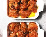 鶏胸肉と南瓜の中華蒸し作り方1写真