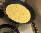 超簡単!くるくるクレープのオーブン焼き作り方5写真