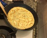超簡単!くるくるクレープのオーブン焼き作り方6写真