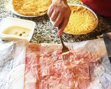 超簡単!くるくるクレープのオーブン焼き作り方7写真