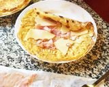 超簡単!くるくるクレープのオーブン焼き作り方8写真