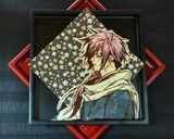 フィンガーチョコで時短★キャラケーキ作り方7写真