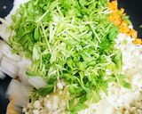 優柔不断のそぼろあんかけ丼!作り方2写真