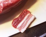 豚バラブロックでネギ塩豚作り方2写真
