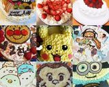 ふわふわ基本のスポンジケーキ♡18cm作り方14写真