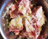 豚バラブロックでネギ塩豚作り方3写真