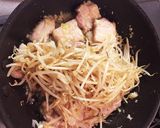 豚バラブロックでネギ塩豚作り方6写真