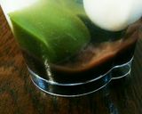 ♪和風パフェ?あんみつ?ゼリー♪作り方10写真