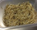 大量ストック！もやしナムル作り方3写真