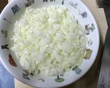 安心して食べられる自作ハンバーグ作り方1写真