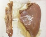 ♡鶏ムネ肉のジューシーで柔らかい唐揚げ♡作り方4写真