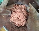 安心して食べられる自作ハンバーグ作り方3写真