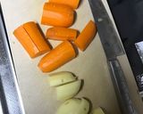 安心して食べられる自作ハンバーグ作り方6写真