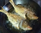 魚のタイレッドカレー作り方3写真