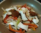 魚のタイレッドカレー作り方6写真