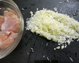 簡単！おつまみ唐揚げの葱醤油掛け作り方1写真
