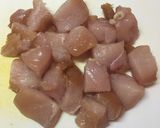 ♡鶏ムネ肉のジューシーで柔らかい唐揚げ♡作り方6写真