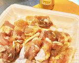 サクッとジュワッと♡カレー風味チキンカツ作り方1写真
