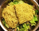 簡単!塩焼きそば作り方5写真