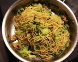 簡単!塩焼きそば作り方7写真