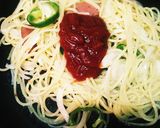 ナポリタン作り方5写真