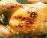 丸鶏のローストと男爵芋のホイル焼き！作り方9写真