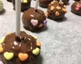 モントンでケーキポップ作り方4写真